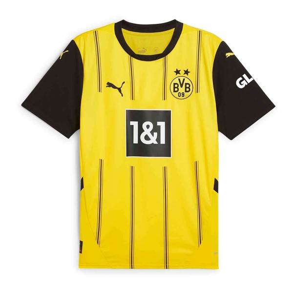 Tailandia Camiseta Borussia Dortmund 1ª 2024-2025